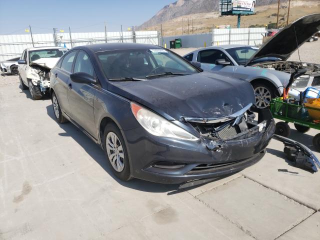 HYUNDAI SONATA GLS 2011 5npeb4ac2bh224246