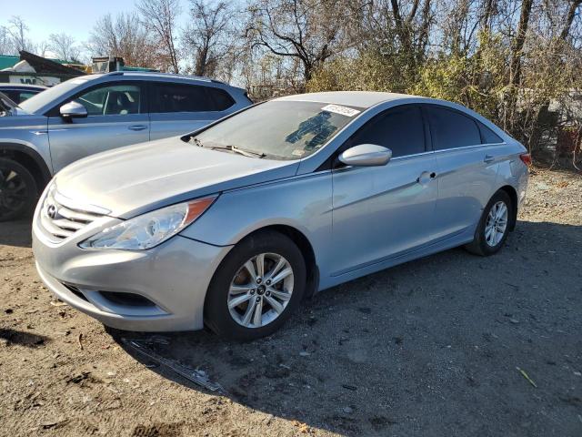 HYUNDAI SONATA GLS 2011 5npeb4ac2bh224277