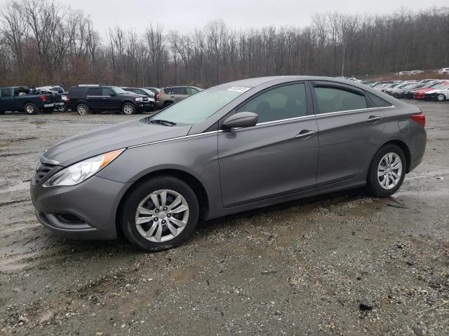 HYUNDAI SONATA GLS 2011 5npeb4ac2bh224733