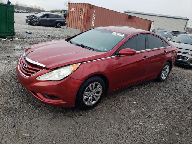 HYUNDAI SONATA 2011 5npeb4ac2bh224926