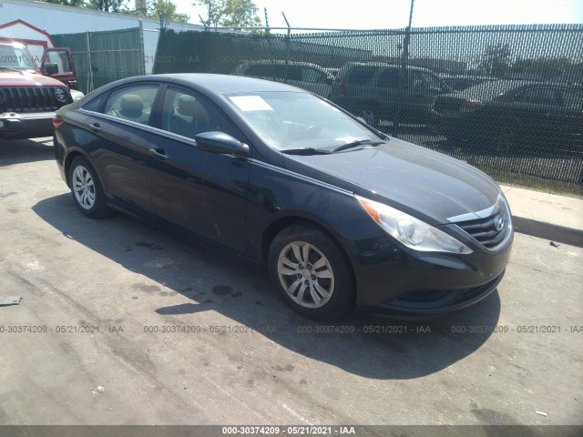 HYUNDAI SONATA 2011 5npeb4ac2bh225042