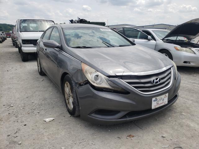 HYUNDAI SONATA GLS 2011 5npeb4ac2bh225364