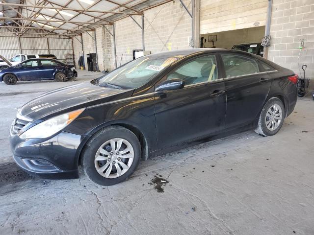 HYUNDAI SONATA 2011 5npeb4ac2bh225607