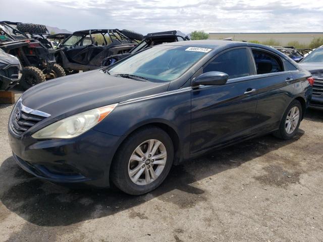 HYUNDAI SONATA GLS 2011 5npeb4ac2bh225932