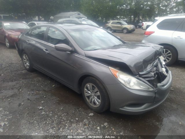 HYUNDAI SONATA 2011 5npeb4ac2bh226269