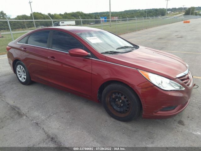 HYUNDAI SONATA 2011 5npeb4ac2bh228460