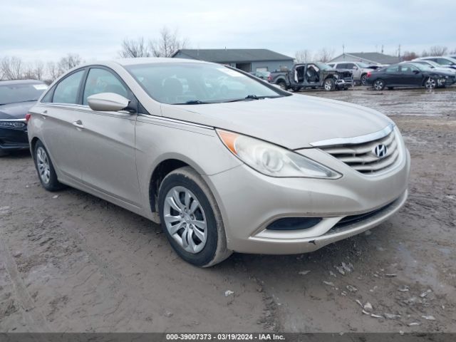 HYUNDAI SONATA 2011 5npeb4ac2bh228765