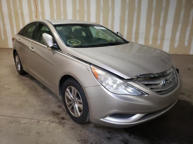 HYUNDAI SONATA GLS 2011 5npeb4ac2bh228801