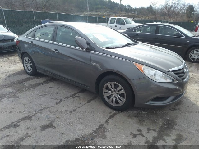 HYUNDAI SONATA 2011 5npeb4ac2bh228829