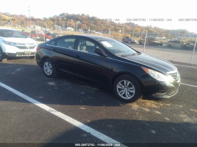 HYUNDAI SONATA 2011 5npeb4ac2bh229057