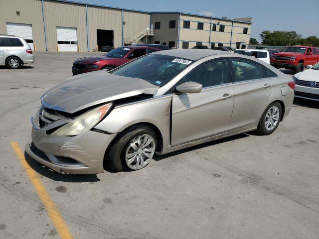 HYUNDAI SONATA 2011 5npeb4ac2bh229768