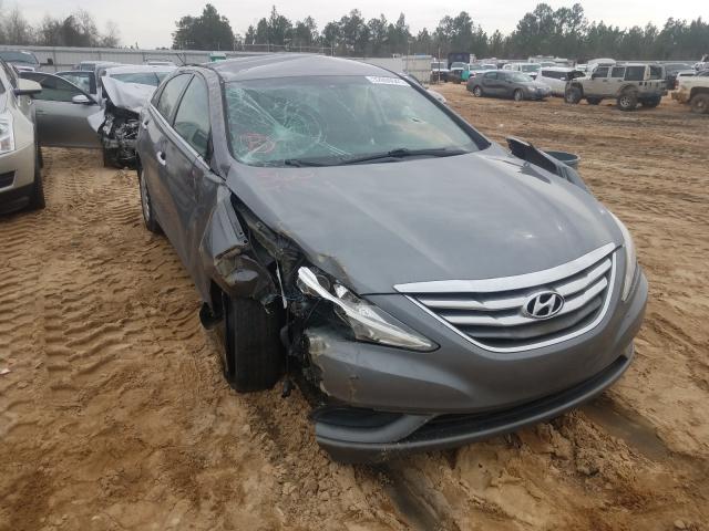 HYUNDAI SONATA GLS 2011 5npeb4ac2bh229964