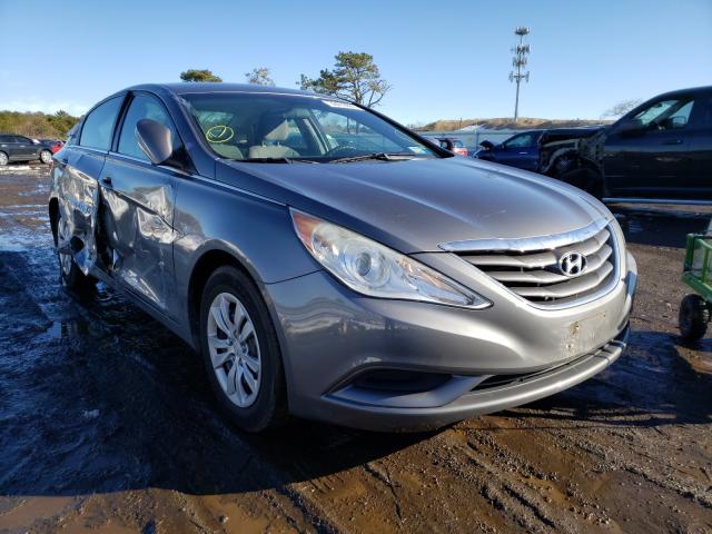 HYUNDAI SONATA GLS 2011 5npeb4ac2bh230015