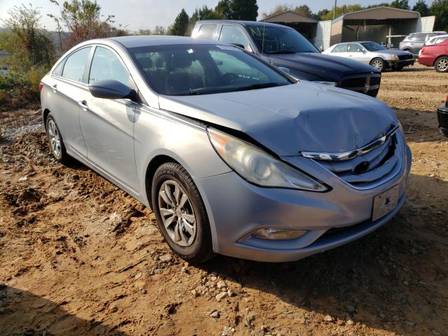 HYUNDAI SONATA GLS 2011 5npeb4ac2bh230628