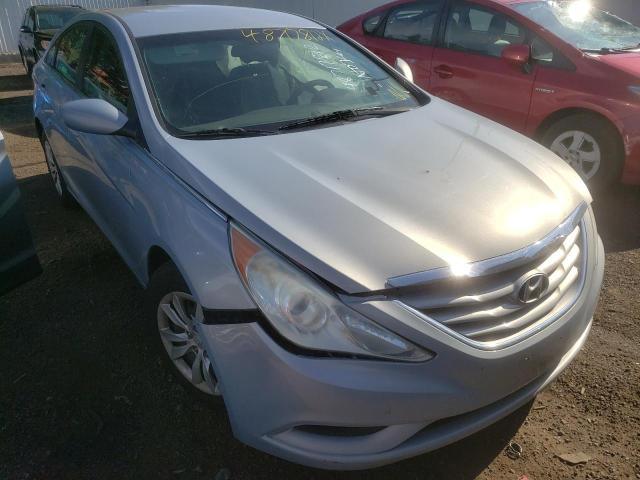 HYUNDAI SONATA GLS 2011 5npeb4ac2bh230631