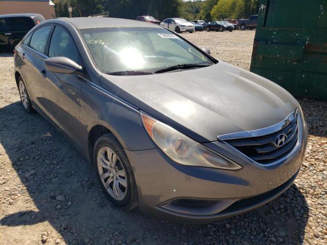 HYUNDAI SONATA GLS 2011 5npeb4ac2bh231102