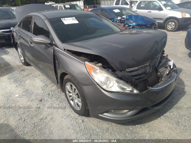 HYUNDAI SONATA 2011 5npeb4ac2bh231133