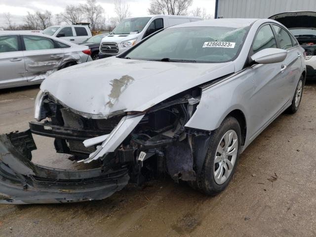 HYUNDAI SONATA GLS 2011 5npeb4ac2bh232458