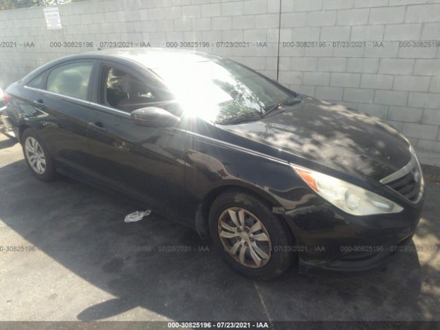 HYUNDAI SONATA 2011 5npeb4ac2bh236896