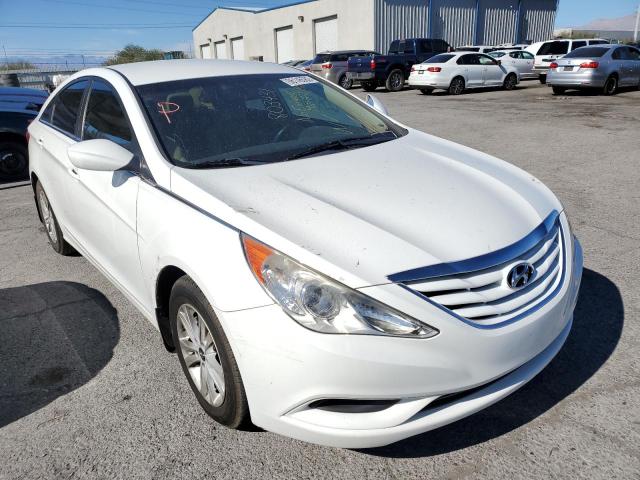 HYUNDAI SONATA GLS 2011 5npeb4ac2bh240401