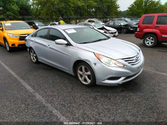 HYUNDAI SONATA 2011 5npeb4ac2bh241113