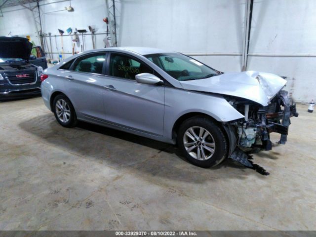 HYUNDAI SONATA 2011 5npeb4ac2bh241144