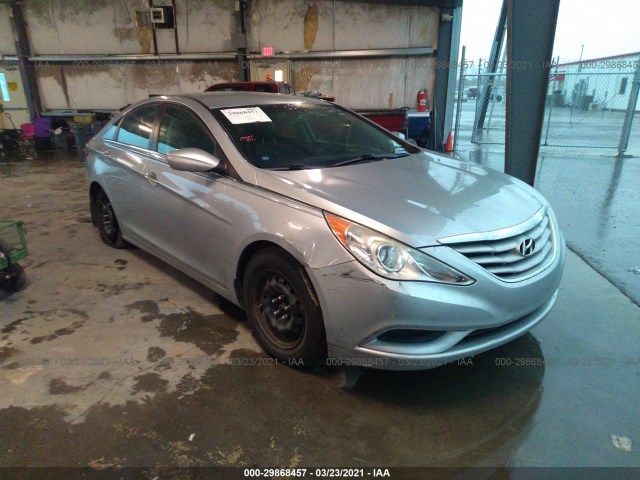 HYUNDAI SONATA 2011 5npeb4ac2bh241158