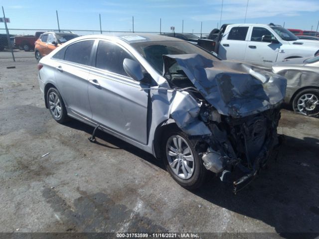 HYUNDAI SONATA 2011 5npeb4ac2bh241161