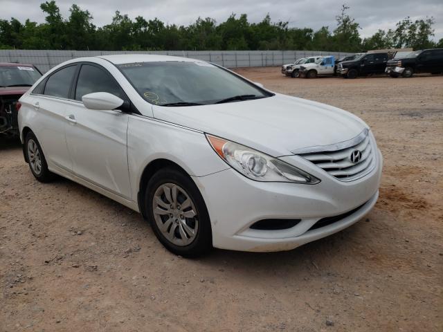 HYUNDAI SONATA GLS 2011 5npeb4ac2bh242326