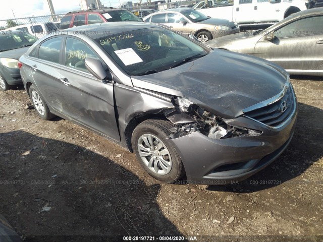 HYUNDAI SONATA 2011 5npeb4ac2bh242424