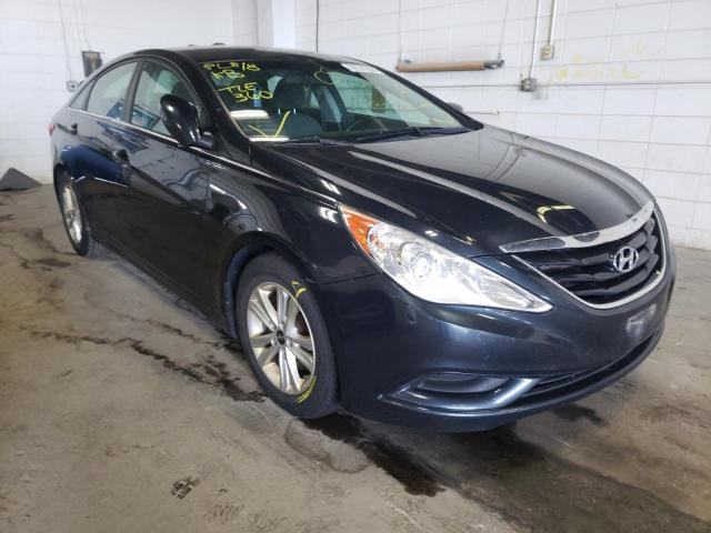 HYUNDAI SONATA GLS 2011 5npeb4ac2bh242746