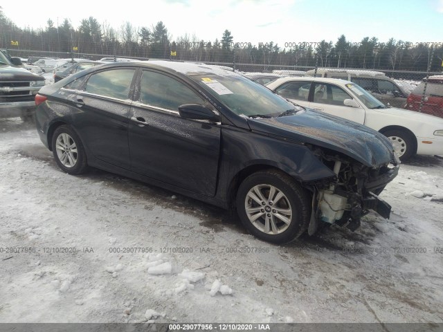 HYUNDAI SONATA 2011 5npeb4ac2bh243105