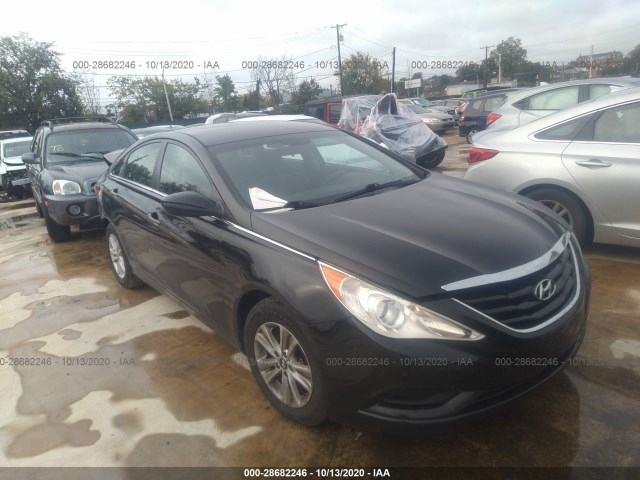 HYUNDAI SONATA 2011 5npeb4ac2bh243329