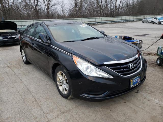 HYUNDAI SONATA GLS 2011 5npeb4ac2bh243332