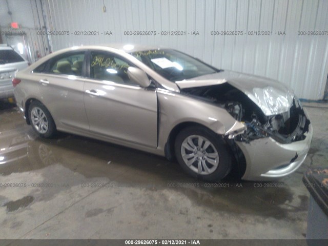 HYUNDAI SONATA 2011 5npeb4ac2bh243752