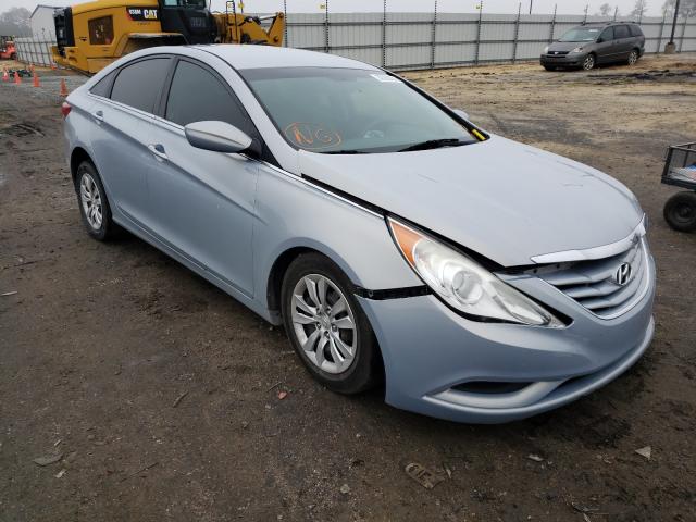 HYUNDAI SONATA GLS 2011 5npeb4ac2bh243895