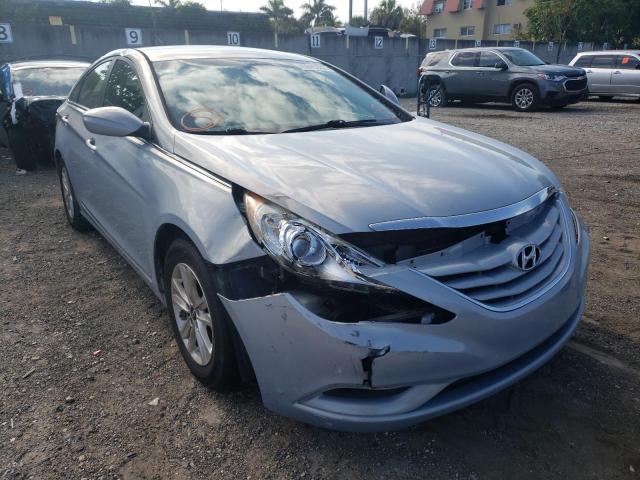 HYUNDAI SONATA GLS 2011 5npeb4ac2bh243914