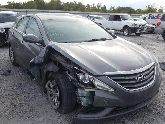 HYUNDAI SONATA GLS 2011 5npeb4ac2bh244223