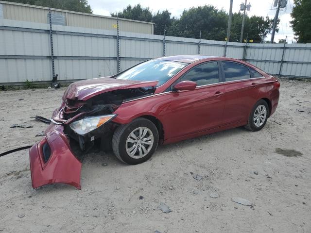 HYUNDAI SONATA GLS 2011 5npeb4ac2bh245212