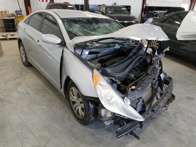 HYUNDAI SONATA GLS 2011 5npeb4ac2bh245677