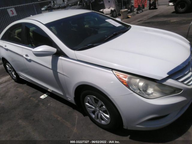 HYUNDAI SONATA 2011 5npeb4ac2bh245789