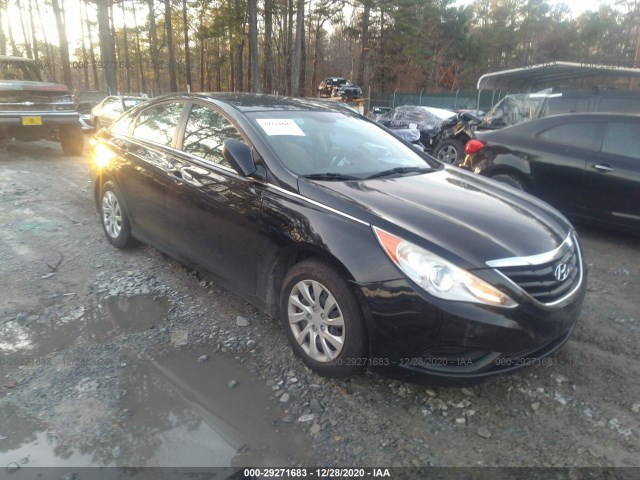 HYUNDAI SONATA 2011 5npeb4ac2bh245999