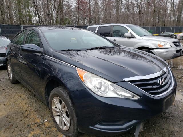 HYUNDAI SONATA GLS 2011 5npeb4ac2bh246313