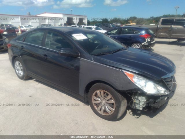 HYUNDAI SONATA 2011 5npeb4ac2bh246361