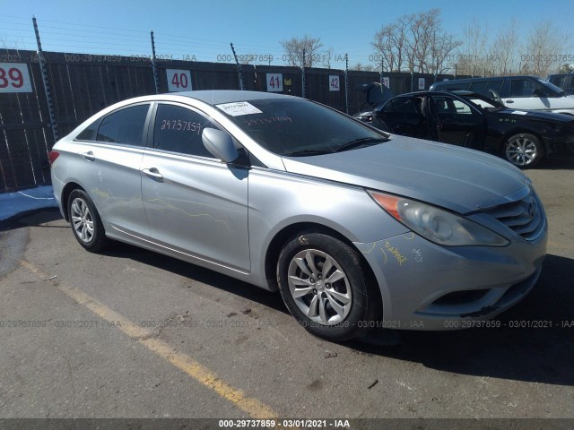 HYUNDAI SONATA 2011 5npeb4ac2bh246506