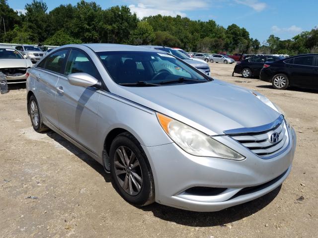 HYUNDAI SONATA GLS 2011 5npeb4ac2bh247512