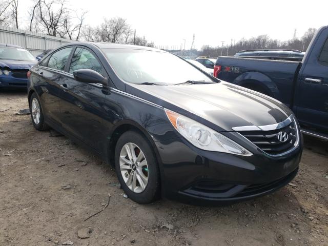 HYUNDAI SONATA GLS 2011 5npeb4ac2bh247753