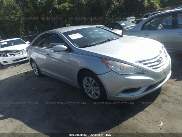 HYUNDAI SONATA 2011 5npeb4ac2bh248577