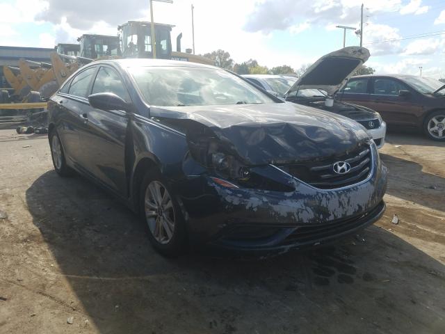 HYUNDAI SONATA GLS 2011 5npeb4ac2bh249051