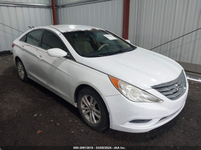 HYUNDAI SONATA 2011 5npeb4ac2bh249468